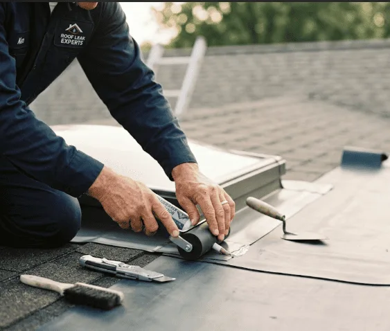Why choose Roof Leak Repair in Sundance, WY